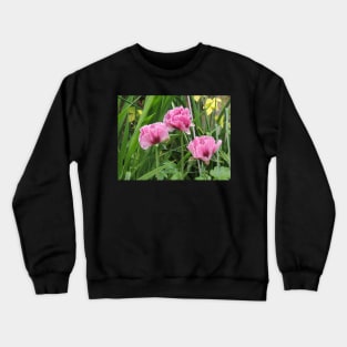 The Three Garden Graces Crewneck Sweatshirt